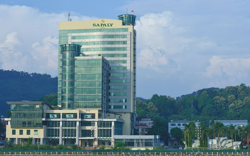 Khách sạn  Sapaly Lào Cai ( Swiss - Belhotel )
