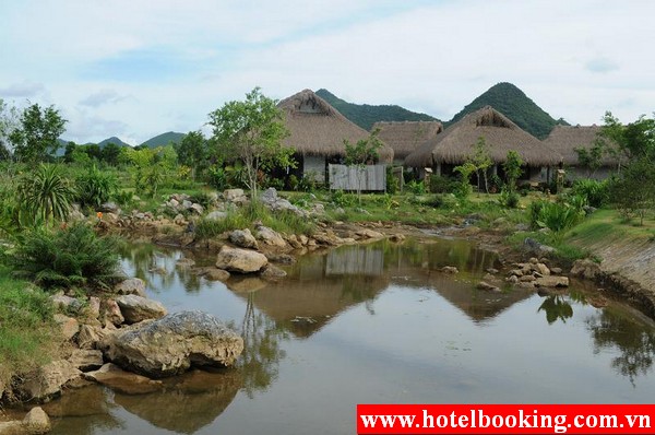 Khu nghĩ dưỡng Cúc Phương Resort & Spa Ninh Bình