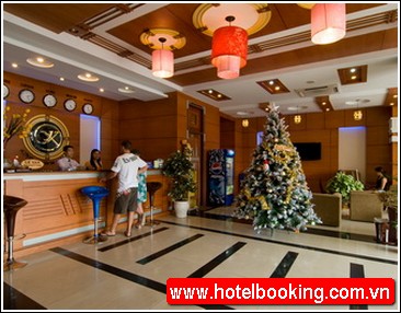 Khách sạn Vương Phố ( KingTown Hotel) Nha Trang