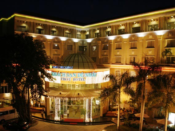 Khách sạn Đệ Nhất, TP Hồ Chí Minh