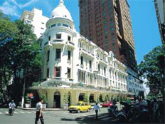 Khách sạn Grand - Hồ Chí Minh 