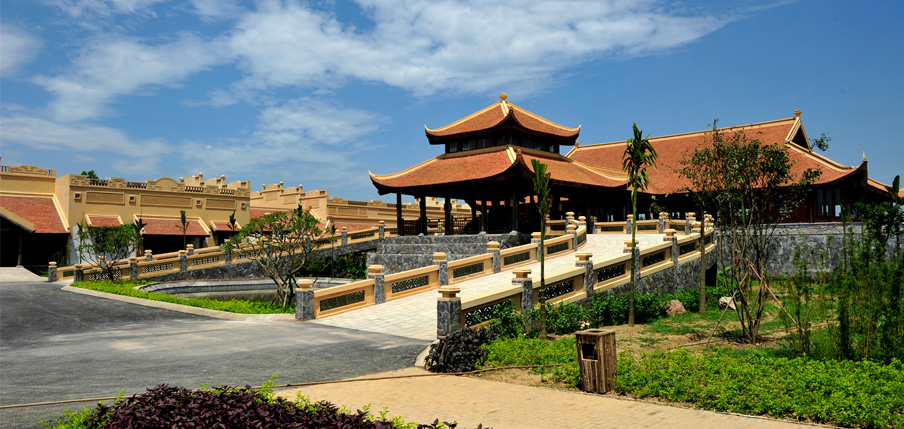 Emeralda Resort & Spa Ninh Bình