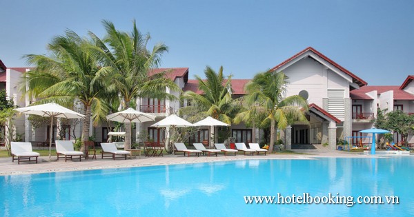 Khu nghỉ dưỡng White Sand Doclet Nha Trang