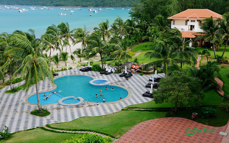 Khu nghỉ dưỡng Côn Đảo Resort