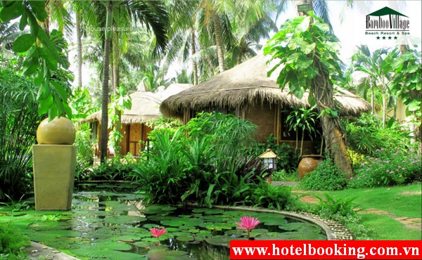 Bamboo Village Resort Mui Ne