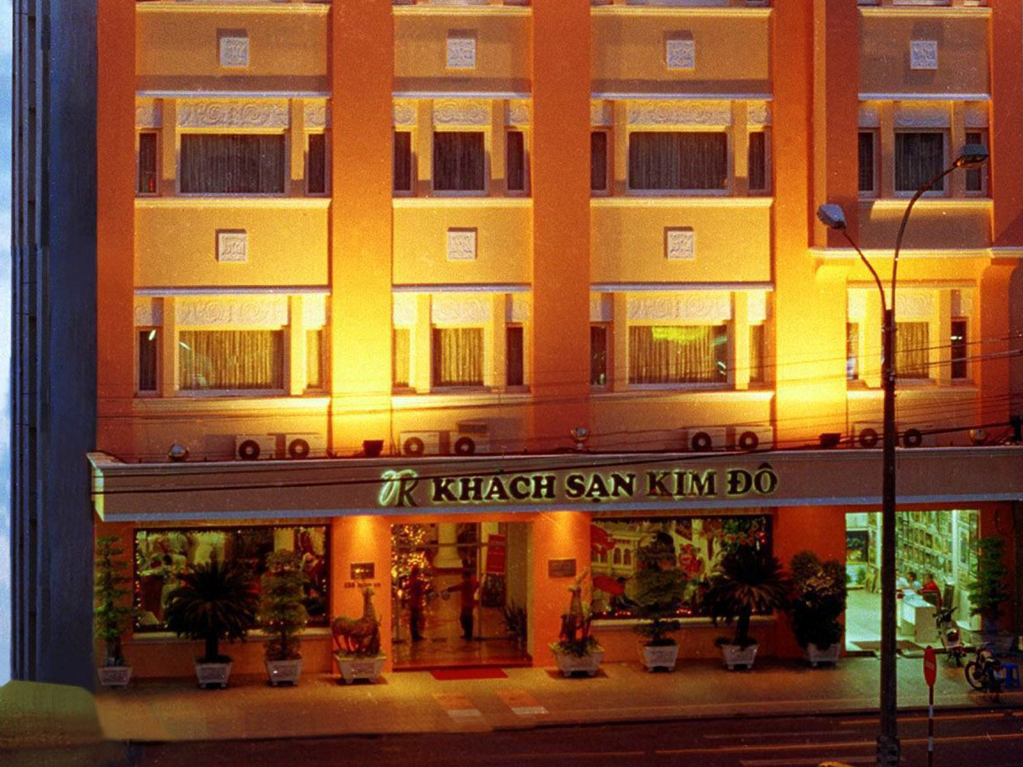 Khách sạn Kim Đô, TP Hồ Chí Minh