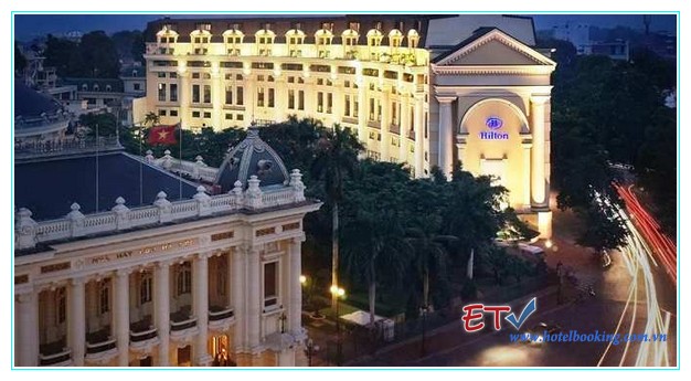 Khách sạn Hilton Opera Hà Nội
