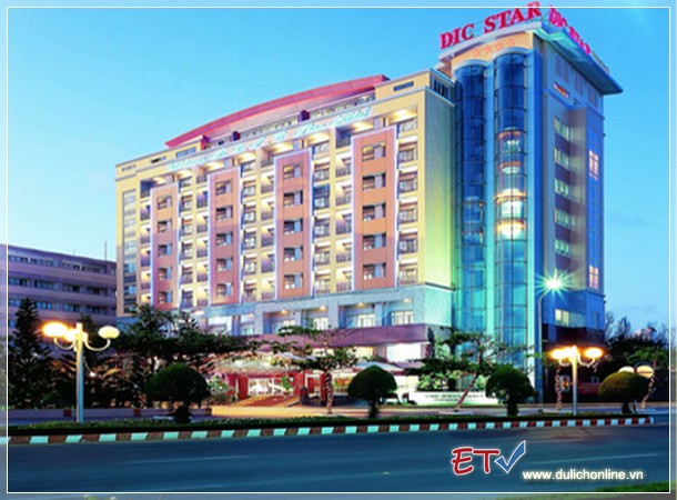 Khách sạn DIC Star Vũng Tàu