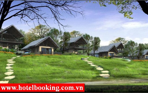 Lâm Sơn Resort Hòa Bình