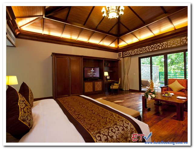 Khu nghỉ dưỡng Vinpearl Luxury Nha Trang