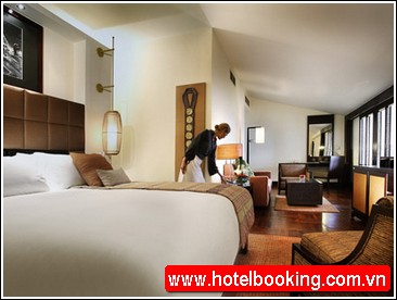 Khách sạn Inter continental Hồ Tây Hà Nội | Hotelbooking.com.vn