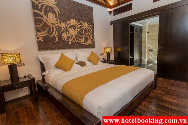 Khu nghỉ dưỡng Amiana Resort Nha Trang - Phòng Ocean front villa