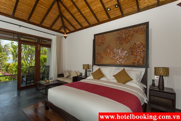 Khu nghỉ dưỡng Amiana Resort Nha Trang - Phòng Deluxe