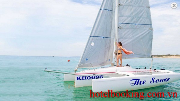 Khu nghỉ dưỡng Cam Ranh Riviera Beach Resort & Spa  