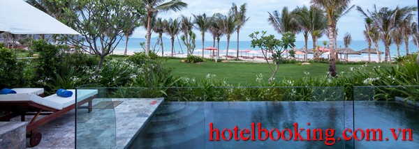 Khu nghỉ dưỡng Cam Ranh Riviera Beach Resort & Spa 