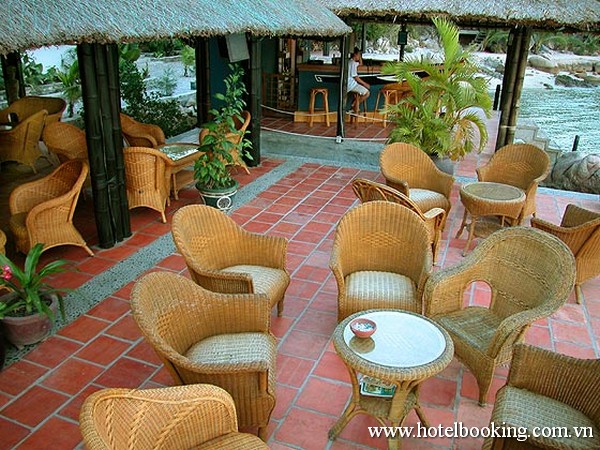 Nha Trang Whale Island Resort<br />
