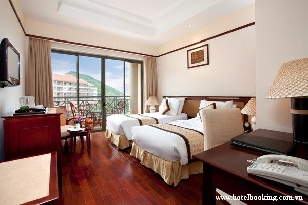 Vinpearl Resort Nha Trang-Deluxe Ocean view