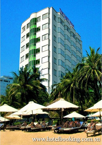 Khách sạn The Light Nha Trang 