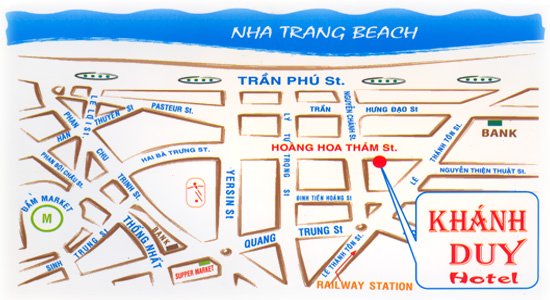 Khách sạn Khánh Duy Nha Trang 