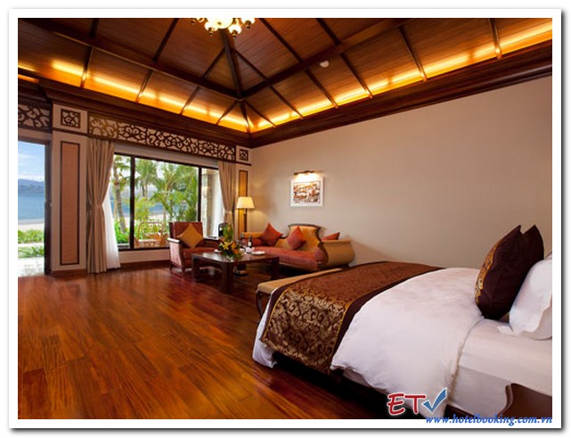 Khu nghỉ dưỡng Vinpearl Luxury Nha Trang